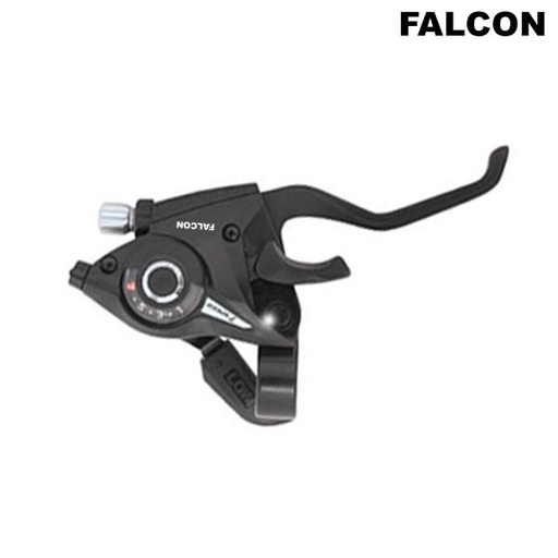 [39388R] MANDOS DE CAMBIO DERECHO FALCON 7 VEL