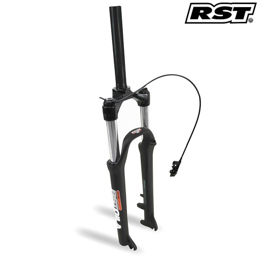 [22233] HORQUILLA 29" RST GILA AHEAD 1-1/8" (28.6MM EXT) L-200mm C/BLOQ MANILLAR