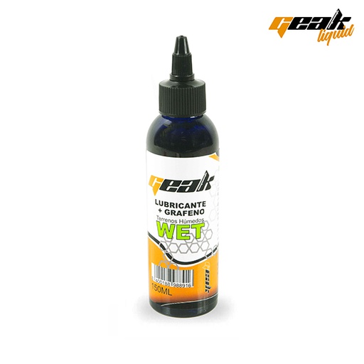[68312] LUBRICANTE GRAFENO TERRENO HUMEDO 150ML "GEAK"