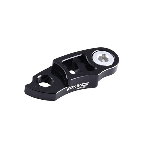 [22254] PROLONGADOR CAMBIO TRASERO PARA PIÑONES 36T-56T NEGRO