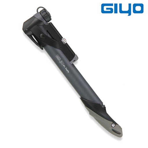 [38328] MINI INFLADOR MINI "GIYO" GP961 PVC CON MANOMETRO