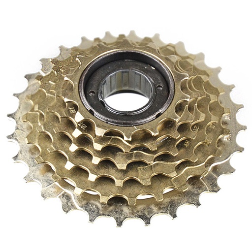 [14100] PIÑON 7 VEL INDEX 14-28D, GOLDEN