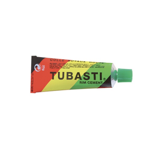 [99538] PEGAMENTO PARA TUBULAR "TUBASTI" 25GR ALUMINIO/CARBONO