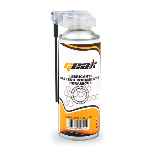 [68357] LUBRICANTE SPRAY GRAFENO RODAM.CERAMICOS "GEAK" 400ML