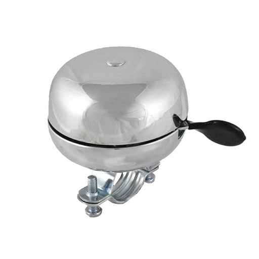 [38346] TIMBRE ACERO CROMADO DIAMETRO DE 60MM, DINK DINK