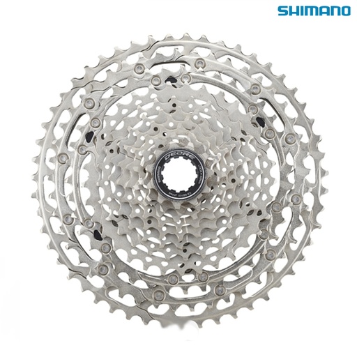 [77072] CASSETTE 11-VEL SHIMANO "M5100" DEORE 11-51T OEM