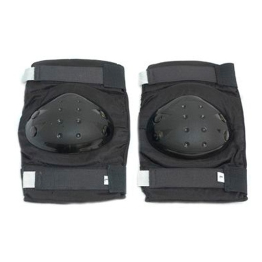 [38369] CODERAS COLOR NEGRO ADULTO 