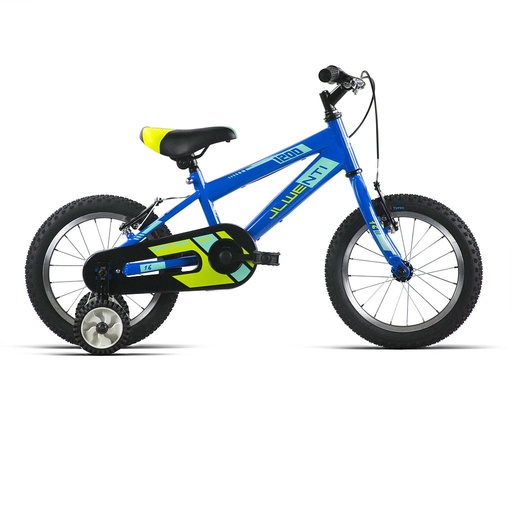 [37191] BICI 16" NIÑO AZUL "1200" 2025