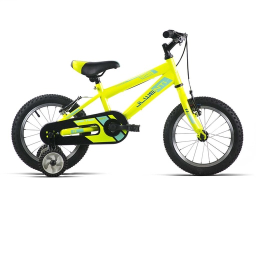 [37192] BICI 16" NIÑO AMARILLO "1200" 2022/23