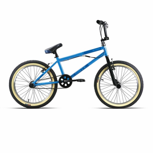 [37252] BMX 20" ACERO "DIRTY ARENA" FREESTYLE AZUL 2023