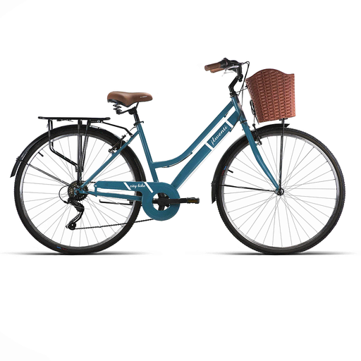 [37256] CTB 28" COLOR VERDE REVO SHIMANO 6 VEL 2023