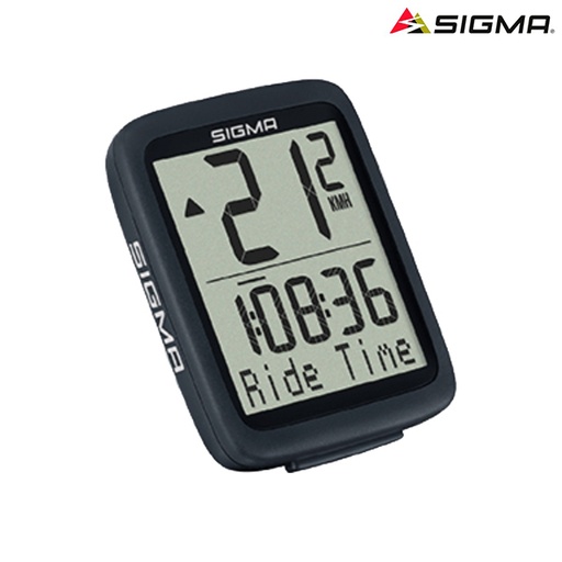 [74546] CUENTAKILOMETROS "SIGMA" 8 FUN BC 8.0 ATS (SIN CABLE)