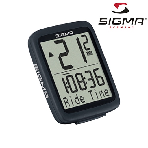 [74546] CUENTAKILOMETROS "SIGMA" 8 FUNCIONES MODELO BC 8.0 ATS (SIN CABLE)