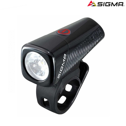 [74547] LUZ DELANTERA "SIGMA" BUSTER 150 FL (150 LUMEN) "USB"