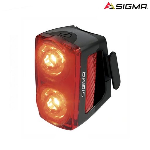 [74548] LUZ TRASERA "SIGMA" BUSTER RL 150 SIST.FRENADO
