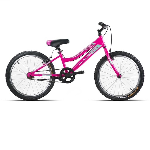 [37203] BICI 20" NIÑA ROSA 1VEL MOD.1200 2023