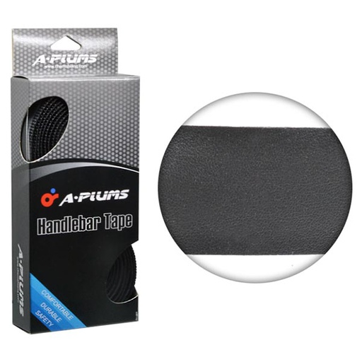 [38385] CINTA MANILLAR EVA-FOAMED LISO 200X3CM COLOR NEGRO