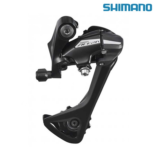 [77079] CAMBIO TRASERO SHIMANO ACERA M30208 SGSL 7/8VEL CAJA