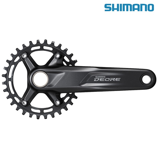 [77085] JGO.BIELAS SHIMANO DEORE M5100 175MM 10/11VEL 32D OEM