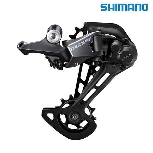 [77077] CAMBIO TRASERO 12-VEL SHIMANO DEORE 6100 SGS OEM