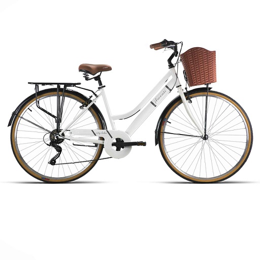 [37253] CTB 26" COLOR BLANCO REVO SUNRACE 6 VEL 2023