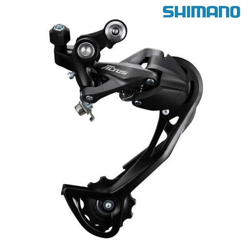 [77090] CAMBIO TRASERO SHIMANO ALTUS M2000 9VEL