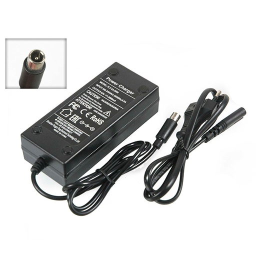 [PT001] CARGADOR PATINETE 42V 1,5A XIAOMI (EU)