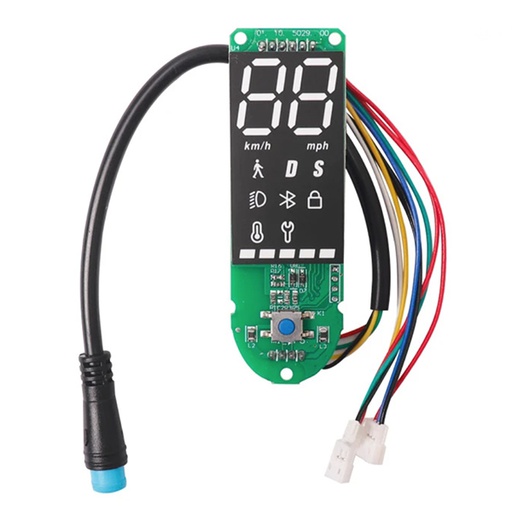 [PT006] PANEL DISPLAY PATINETE XIAOMI PRO