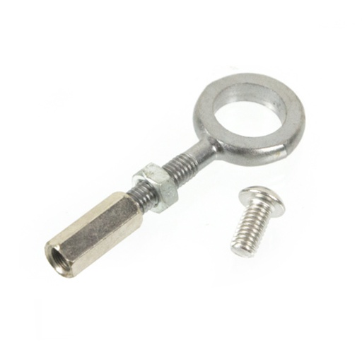 [PT015] SET EJE TORNILLOS PARA PLIEGUE XIAOMI PATINETE