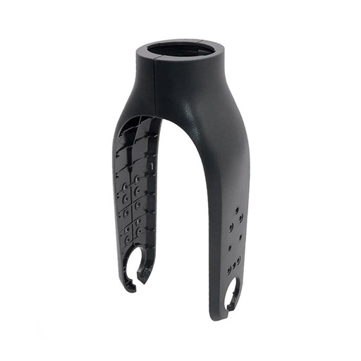[PT019] EMBELLECEDOR HORQUILLA DELANTERA NEGRO XIAOMI DE PATINETE