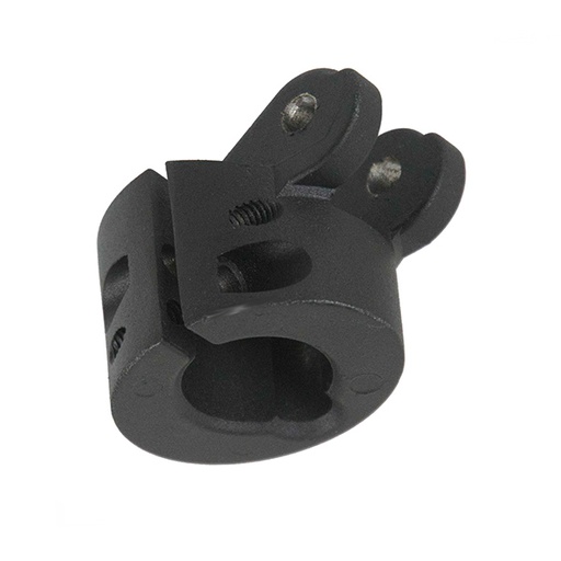 [PT028] PARTE INFERIOR POLE NEGRO PARA PATINETE