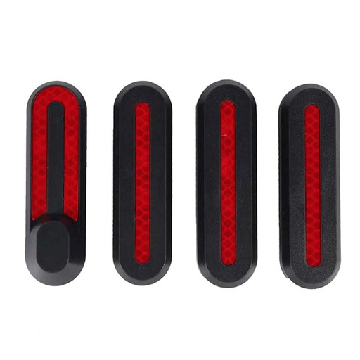 [PT037] SET EMBELLECEDOR NEUMÁTICO NEGRO XIAOMI DE PATINETE