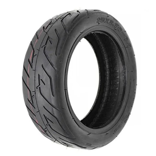 [PT044] CUBIERTA 10 X 2.7-6.5 TUBELESS DE PATINETE