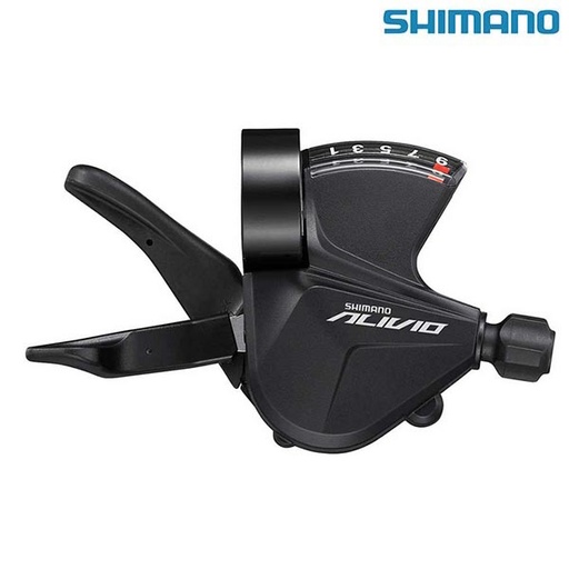 [77037R] MANDO CAMBIO DERECHO ALIVIO 9 VEL M3100 CAJA