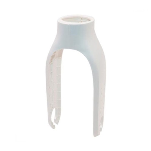 [PT019B] EMBELLECEDOR HORQUILLA DELANTERA BLANCO XIAOMI DE PATINETE