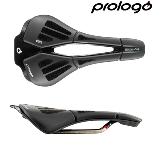 [99601] SILLIN MTB PROLOGO SCRATCH-M5 PAS TIROX CPC 250x140mm 