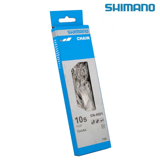 [77116] CADENA 10 VEL SHIMANO CN-4601 TIAGRA 116 ESL