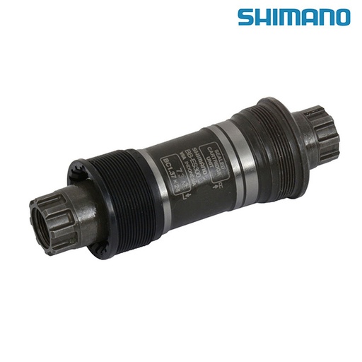 [77124] EJE PEDALIER SELLADO SHIMANO ES300 OCTA BSA 73 X 126MM CAJA