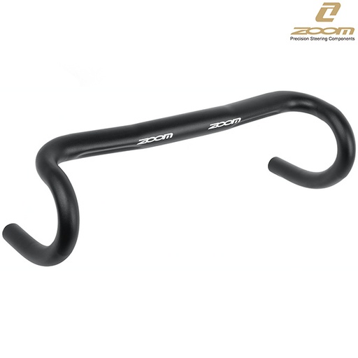 [99258] MANILLAR CARRETERA ZOOM 6º OUTSWEEP ALLOY 31.8 X 440MM