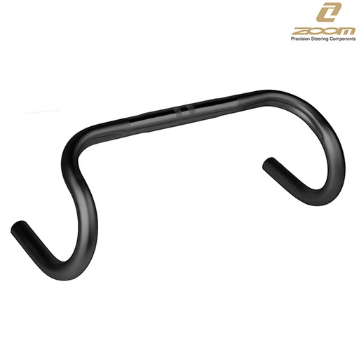 [99259] MANILLAR CARRETERA ZOOM ALLOY NEGRO 25.4 X 425MM